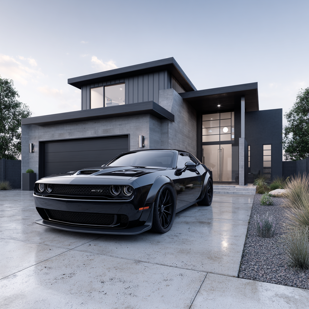 Premium Car Giveaway